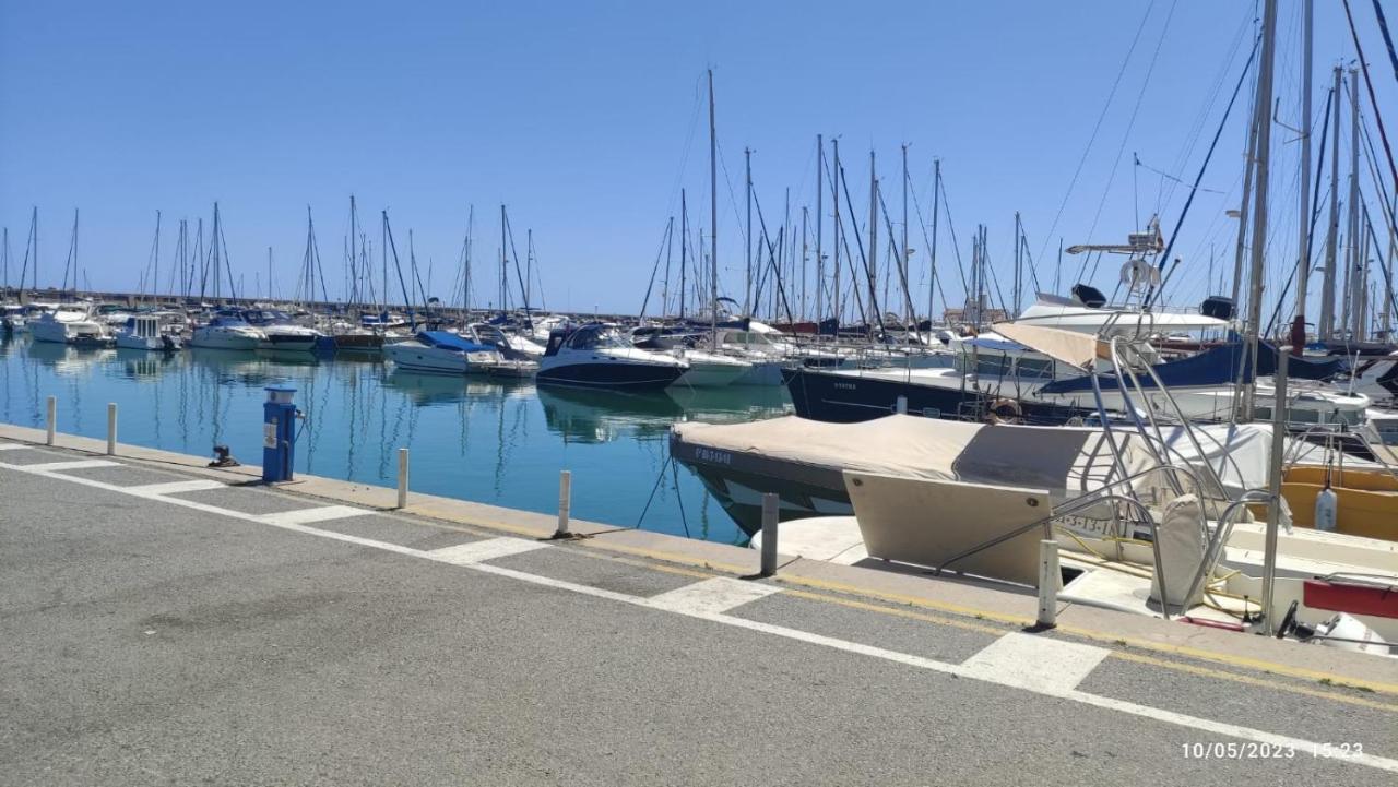 Apartamento En Puerto Marina G204 Apartment Benalmadena Luaran gambar