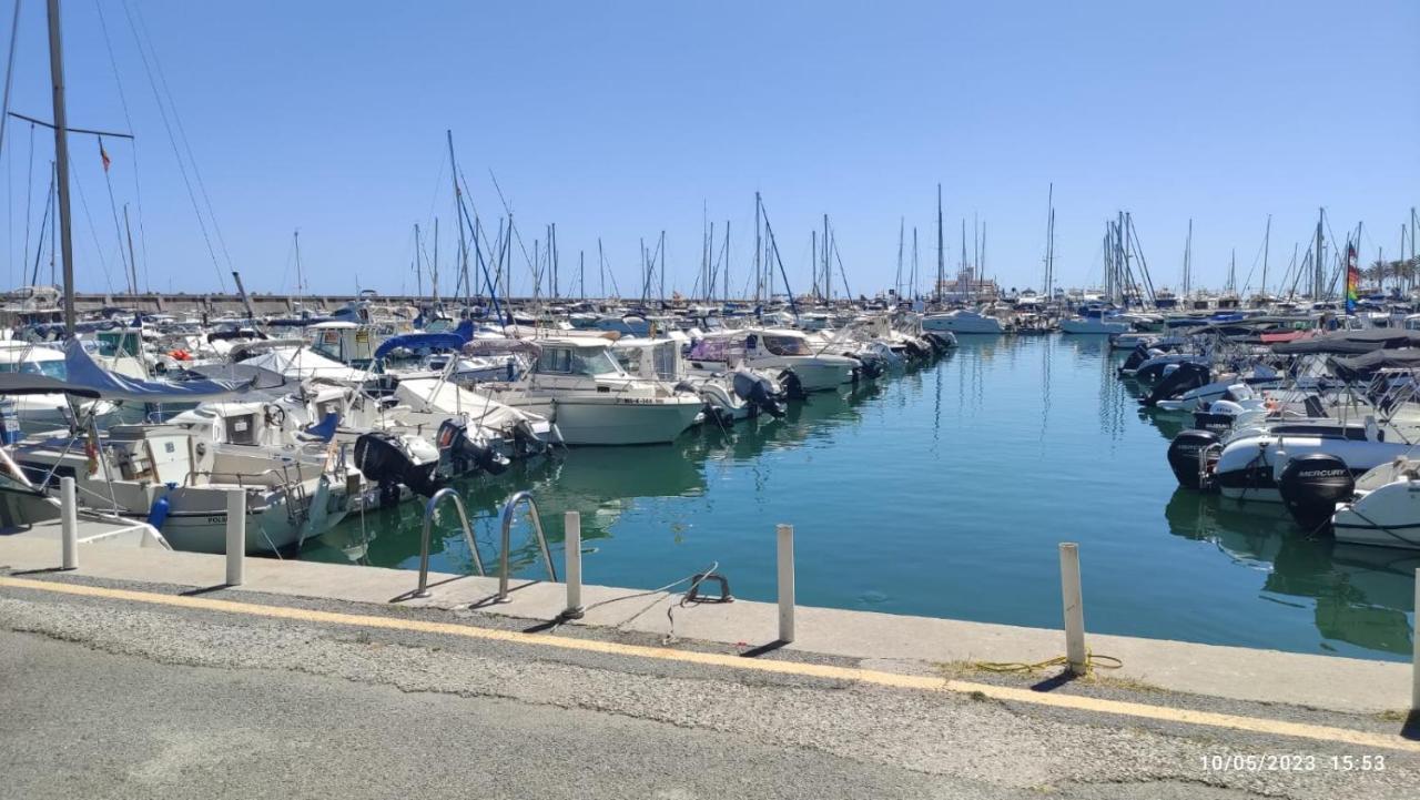 Apartamento En Puerto Marina G204 Apartment Benalmadena Luaran gambar